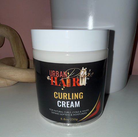 Curing Cream