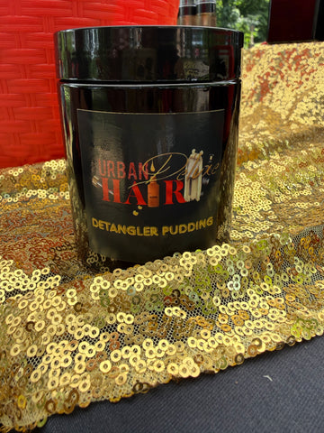 Detangler Pudding